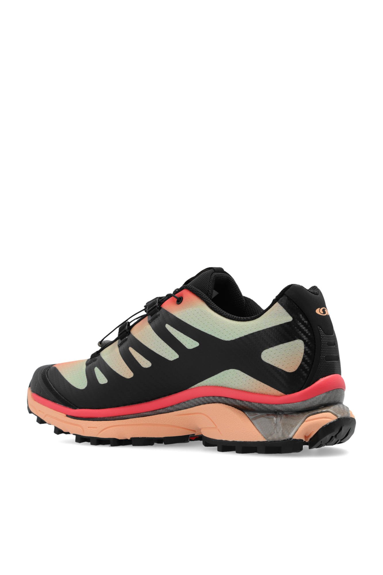 Koio The Kingslayer Leather Sneaker - 4 OG AURORA BOREALIS
